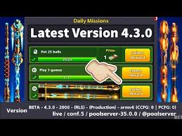 Pool 8 balls free download. 8 Ball Pool Latest Version 4 3 0 Daily Missions Youtube