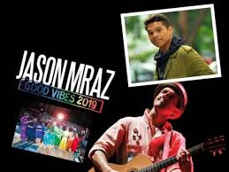 Aizat Amdan Buka Tirai Konsert Jason Mraz