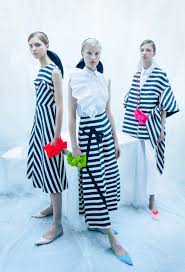 Delpozo Resort 2018 Tendance Mode Ete 2018 Mode