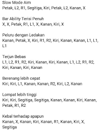 Gta sendiri sekarang sudah memasuki versi ke limanya. Kode Gta 5 Darah Kebal