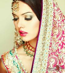 The New Bridal Trends In Pakistan New Bridal Wear Designs Indian Bride Makeup Indian Bride Indian Bridal Makeup