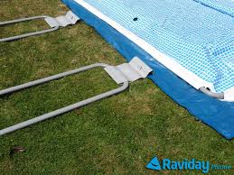 Comment Monter Une Piscine Tubulaire Montage Et Installation Par Raviday Piscine Tubulaire Piscine Piscine Intex