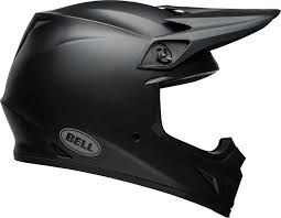 Bell Mx 9 Mips Solid Motocross Helmet