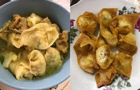 Scopri ricette, idee per la casa, consigli di stile e altre idee da provare. Resepi Sup Dumpling Wantan Dan Dumpling Wantan Goreng Iluminasi