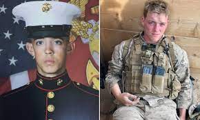 Moving into college is weird funny sketch had an awesome night this ones kinda naughty throwin spades i'm really proud of this one anyone else love the. Marine Is Sentenced To Six Years In Military Prison After Shooting Officer Daily Mail Online