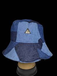 Din-no-might JJ Style Reversible Bucket Hat