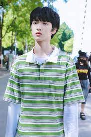 ghim của billy angel tren 严浩翔 bạn trai
