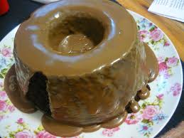 Calda De Chocolate Para Nega Maluca Cozinha Santa Bolo Nega Maluca Com Calda De Chocolate Bolo Nega Maluca Chocolate Ideias