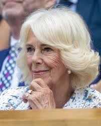 À quelques jours de la finale de Wimbledon, les membres de la famille  royale britannique ont pu croiser des stars de cinéma dans les tribunes du  tournoi de tennis. Cliquez sur le