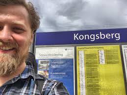 Takk til KirkensBymisjon Kongsberg for en fin kveld! Kjempe fint å spille  for dere:-))