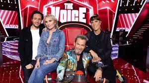 Photo  The Voice . Les talents de Zaz revisitent  La Bohme  dans un ...