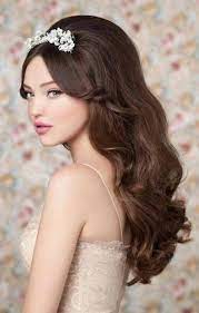 Vintage Wedding Hairstyles For Long Hair Vintage Hairstyles For Long Hair Hairdo For Long Hair Retro Wedding Hair