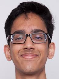 2017 California State Science Fair Participants: Atharva Patil