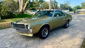 Image result for Scarab Gold 1968 AMX
