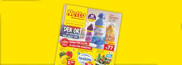 Søg inspiration blandt vores opskrifter og artikler, som du kan hygge dig med en helt. Online Rabatte Und Preisgunstige Angebote Bei Netto Marken Discount