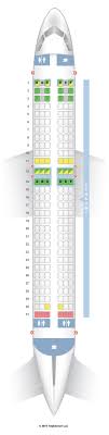 seatguru seat map vueling airlines seatguru