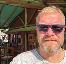 Gud kender også min baghave