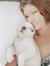 How is that comfortable?! 😅 IG : nuggetthepomsky