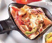 Recettes Quebecoises Com Pizza Raclette Food Meals Recipes