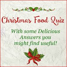 Brendan fitzpatrick captures the best of the. Christmas Food Quiz With Some Delicious Answers Sudden Lunch