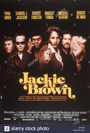 When picking jackie up from jail, max gives her name simply as jackie brown, when you'd expect he'd have to give her full name (presumably jacqueline brown) that appears on. Jackie Brown Film Stockfotos Und Bilder Kaufen Alamy