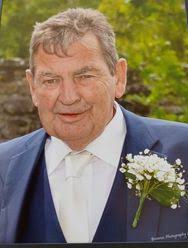 Condolence Book for NICKY HABERLIN (Slieverue, Kilkenny)