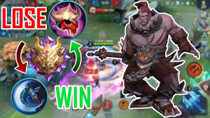 Bang bang and he is slowly turning into one of the most popular fighters being used on the off lane. Balmond Best Build In 2021 Top 1 Global Balmond Build Mobile Legends Youtube