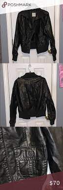 Sonoma Leather Jacket Leather Jacket Clothes Design Fashion