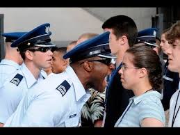United States Air Force Academy Basic Cadet Training Class