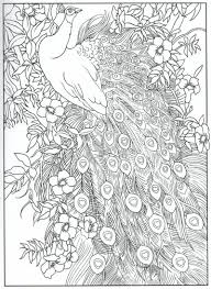 Christmas Coloring Pages 40 Printable Christmas Coloring Etsy In 2021 Peacock Coloring Pages Mandala Coloring Pages Designs Coloring Books