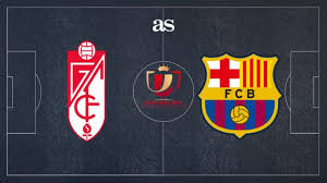 (disclaimer：any views or opinions presented are solely those of the. Granada Vs Barcelona Copa Del Rey Live Online As Com
