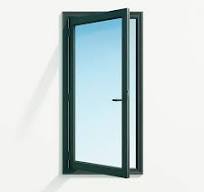 Aluminium Hinged Door | French Door | Hyper Windows