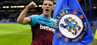 Chelsea may also be eager to bring rice back to west london after he left their academy earlier in his career. Declan Rice Archives Icfootballnews