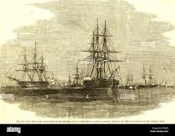 East india ship bombay hi-res stock ...