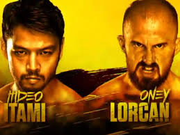WWE NXT results, live blog (June 7, 2017): Itami vs. Lorcan