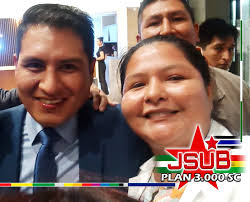 Juventud.socialista,unida .bolivia