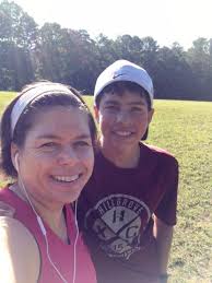 My nephew Austin jay ❤️ he like doing jogging 🥰🥰