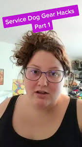 Dog Leash Hacks around Waist