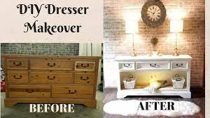 Disposing of your old furniture can be a bigger problem than you think, especially if your city has strict curbside collection regulations. Diy Dresser Makeover Upcycling Old Furniture Dresser Makeover Furniture Transformation On A Budget Diy Dresser Makeover Diy Dresser Upcycled Furniture Diy