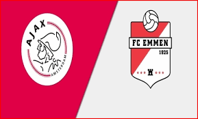 Fc emmen heeft drie ontzettend belangrijke punten gepakt in de strijd om handhaving in de eredivisie. Fc Emmen Vs Ajax Sat 28 Nov 2020 Full Match Highlights