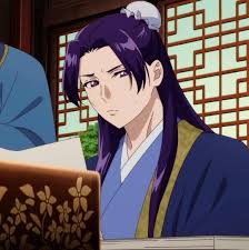 My cosplay of jinshi @andy.graves.cos