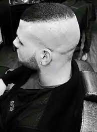 Extreme Short Hair Mohawk Mens Haircuts Short Beard Haircut