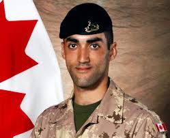 Body of Trooper Marc Diab returns to Canada