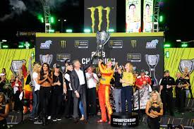Superlatives were handed out to the top four drivers in the monster energy nascar cup series. Most Memorable Nascar Playoffs Moments Official Site Of Nascar