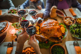 Choose from classic thanksgiving recipes or discover new takes on traditional the 29 best thanksgiving turkey recipes. 5 Stress Free Thanksgiving Recipes Perfect For Entertaining Family And Friends