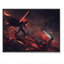 Vader Vs Ahsoka Poster Darth Vader Wallpaper Darth Vader Vs Ahsoka Star Wars Wallpaper Here you can find the best darth vader wallpapers uploaded by our community.