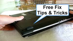 Can you charge a laptop with any charger? Laptop Battery Not Charging Plugged In Not Charging Free Fix Plus Laptop Battery Tips Tricks Youtube