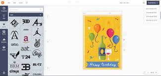 Some of them allows us to create an account and issue a virtual debit card for free but. Free Online Birthday Card Maker No Registration No Watermark Grafitx