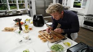 Gordon ramsay prepares gravy for his christmas turkey. Gordon Ramsay S Turkey Sliders Will Spice Up Your Big Game Gathering Best Buy Corporate News And Information