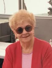 Obituary information for Elizabeth Marie Tulisiak